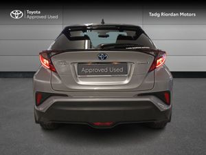 Toyota C-HR 1.8 HYBRID SPORT BI- - Image 4
