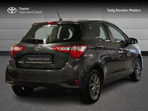 Toyota Yaris 1.0 5DR LUNA - Image 2