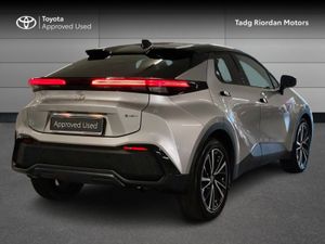 Toyota C-HR HYBRID SOL - Image 2