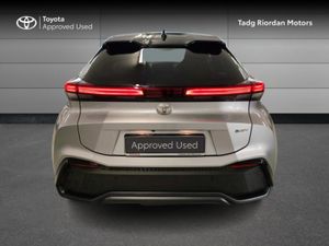 Toyota C-HR HYBRID SOL - Image 4