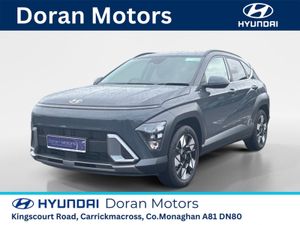 Hyundai KONA M HYBRID ELEGANCE 5DR AUTO - Image 2