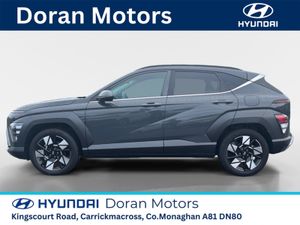 Hyundai KONA M HYBRID ELEGANCE 5DR AUTO - Image 3