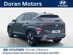 Hyundai KONA M HYBRID ELEGANCE 5DR AUTO - Image 4