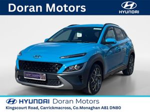 Hyundai KONA KAUAI HYBRID 5DR AUTO - Image 2