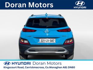 Hyundai KONA KAUAI HYBRID 5DR AUTO - Image 4