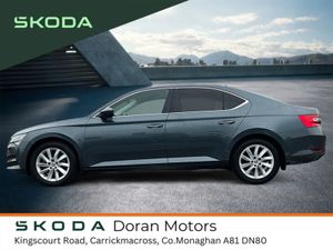 Skoda Superb AMBITION 2.0 TDI 122BHP DSG 5DR AUTO - Image 2