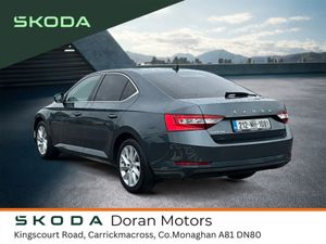 Skoda Superb AMBITION 2.0 TDI 122BHP DSG 5DR AUTO - Image 3