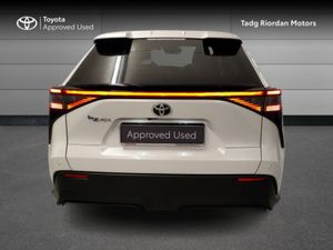 Toyota bZ4X SPORT - Image 4