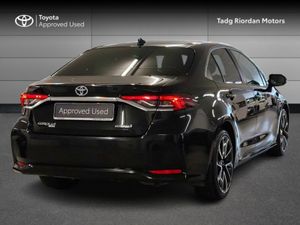 Toyota Corolla HYBRID SOL SALOON - Image 2