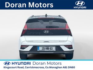 Hyundai Bayon EXECUTIVE 2TONE - Image 4