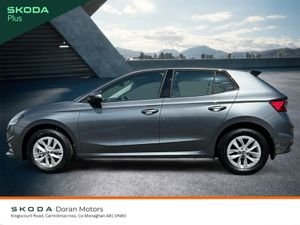Skoda Fabia SEL 1.0 TSI 95BHP - Image 2