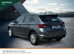 Skoda Fabia SEL 1.0 TSI 95BHP - Image 3