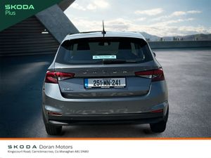 Skoda Fabia SEL 1.0 TSI 95BHP - Image 4