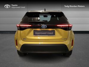 Toyota Yaris Cross LUNA SPORT 4DR AUTO *PRICE REDU - Image 4