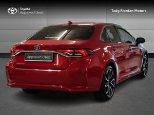 Toyota Corolla SALOON SOL - Image 2