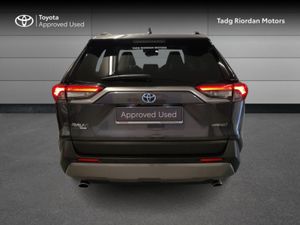 Toyota RAV4 HYBRID SOL 4DR AUTO MY21 - Image 4