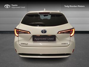 Toyota Corolla HYBRID SOL T/S - Image 4