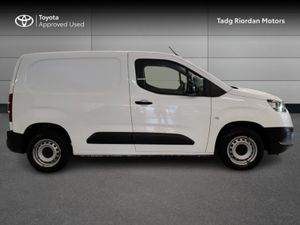 Toyota Proace City 1.5 D GX SWB 6 650KG 3DR - Image 3