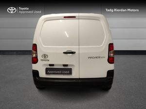 Toyota Proace City 1.5 D GX SWB 6 650KG 3DR - Image 4