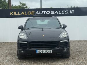 Porsche Cayenne S 3.0 Petrol Plug-In Hybrid Auto - Image 2