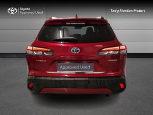 Toyota Corolla Cross SOL 2.0 *PRICE REDUCTION* - Image 4