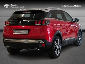 Peugeot 3008 GT-LINE 1.5 HDI 130 6.2 4 4DR - Image 2