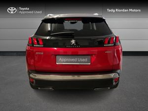 Peugeot 3008 GT-LINE 1.5 HDI 130 6.2 4 4DR - Image 4