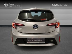 Toyota Corolla HYBRID LUNA - Image 4