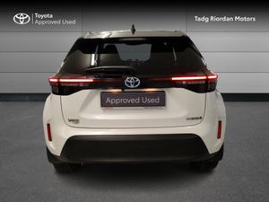 Toyota Yaris Cross SOL - Image 4