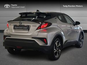 Toyota C-HR HYBRID SPORT BI-TONE - Image 2