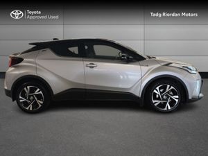 Toyota C-HR HYBRID SPORT BI-TONE - Image 3