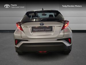 Toyota C-HR HYBRID SPORT BI-TONE - Image 4