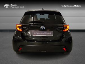 Toyota Yaris HYB L/SPORT MONO - Image 4