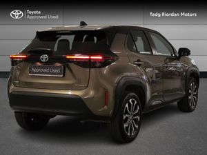 Toyota Yaris Cross LUNA SPORT - Image 2