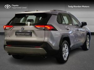 Toyota RAV4 HYBRID LUNA - Image 2