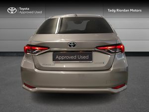 Toyota Corolla HYBRID LUNA SP SPORT 4DR AUTO - Image 4