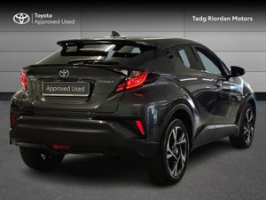 Toyota C-HR HYBRID SPORT 4DR AUTO - Image 2
