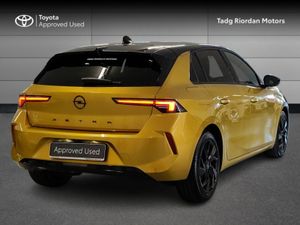 Opel Astra 5 DR HATCH-SRI-1.2 130PS 130PS-PETRO - Image 2