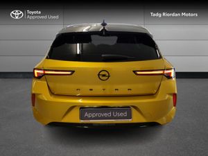 Opel Astra 5 DR HATCH-SRI-1.2 130PS 130PS-PETRO - Image 4