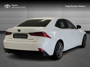 Lexus IS 2.5 F SPORT AUTO *PRICE REDUCTION* - Image 2