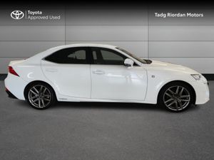 Lexus IS 2.5 F SPORT AUTO *PRICE REDUCTION* - Image 3