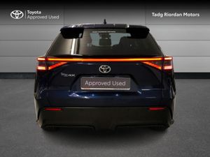 Toyota bZ4X SPORT 4DR AUTO - Image 4