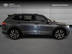 Volkswagen Tiguan A7 R-LINE 2.0 TDI D7F 150 5DR A - Image 3