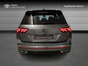 Volkswagen Tiguan A7 R-LINE 2.0 TDI D7F 150 5DR A - Image 4