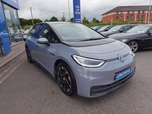 VOLKSWAGEN ID.3 58KWH FAMILY PRO **SUNROOF** - Image 4
