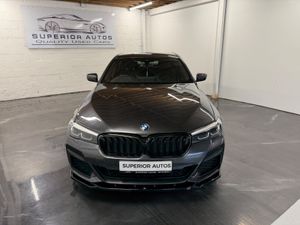 2021 BMW 5-Series 520d Msport Auto - Image 3