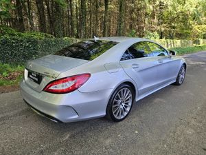 181 MERCEDES CLS220CDI AMG LINE LOW KMS €140 P/W - Image 2