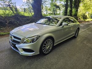 181 MERCEDES CLS220CDI AMG LINE LOW KMS €140 P/W - Image 3