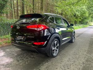 171 HYUNDAI TUCSON 1.7 EDITION SPORT - Image 2