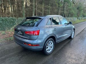 171 AUDI Q3 2.0 TDI 120bhp SE LOW KMS €90 P/W - Image 2
